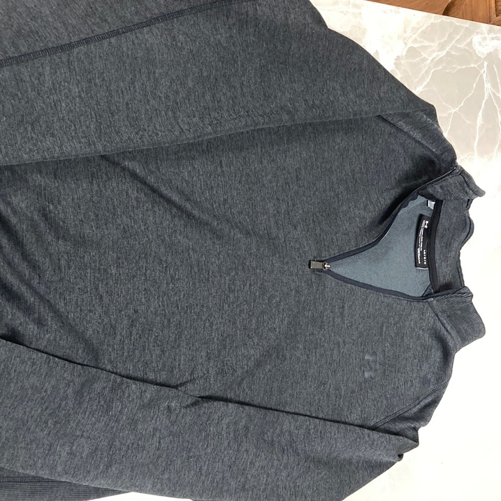 Mens Under Armour 1/4 Zip